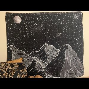 Moon Tapestry